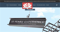 Desktop Screenshot of kbrouse.co.uk